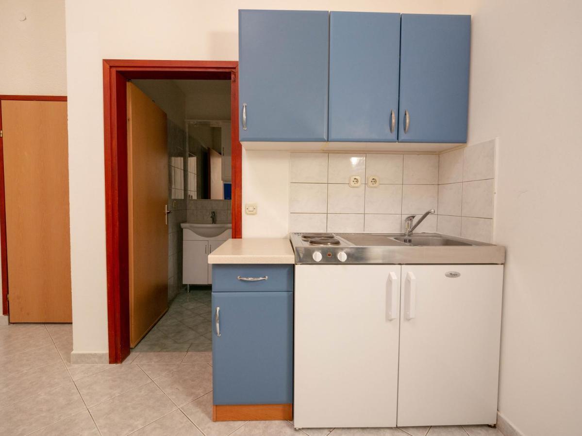 Cozy Apartment With Breakfast On Request 1 Pula Dış mekan fotoğraf