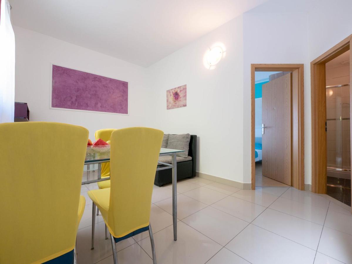 Cozy Apartment With Breakfast On Request 1 Pula Dış mekan fotoğraf