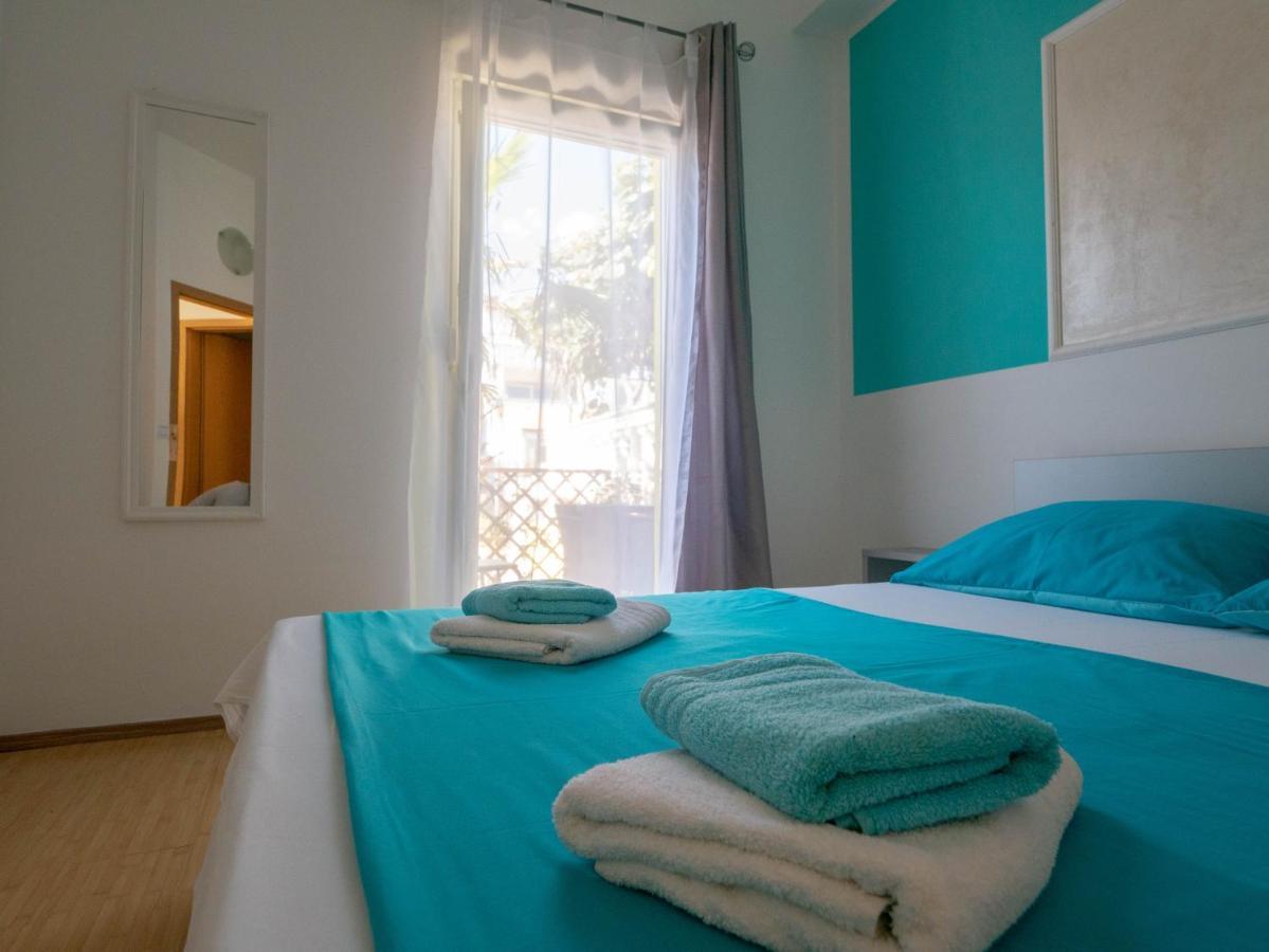 Cozy Apartment With Breakfast On Request 1 Pula Dış mekan fotoğraf